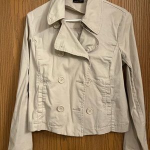 New York and company blazer